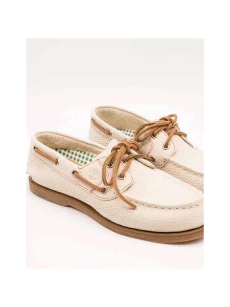 Pantofi Timberland bej