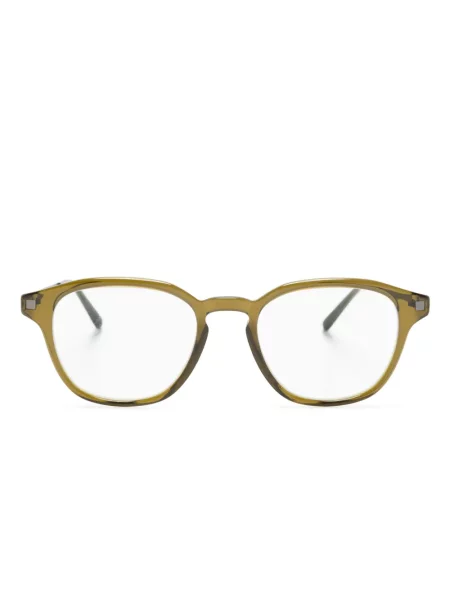 Ochelari de soare Mykita cu pană verde