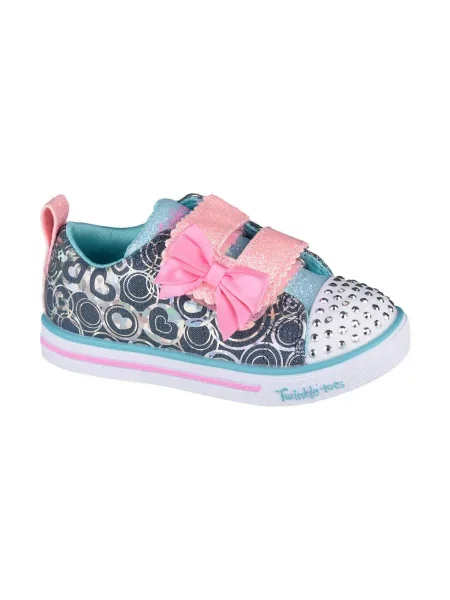 Pantofi copii Skechers gri