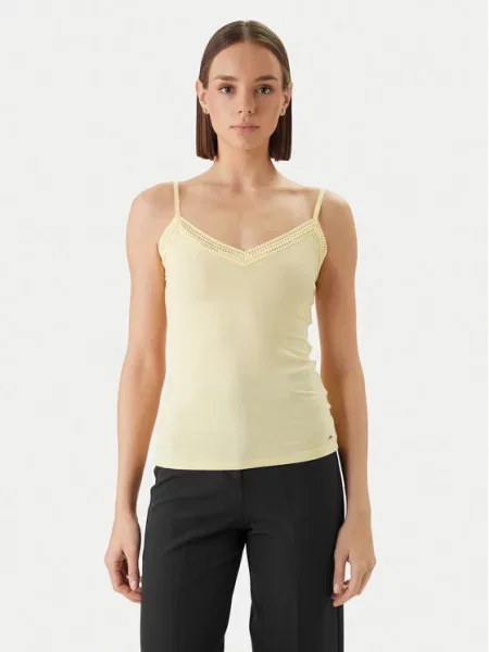 Potkošulja Morgan De Toi žuta