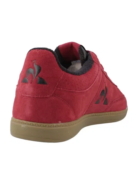 Pantofi Le Coq Sportif bordo