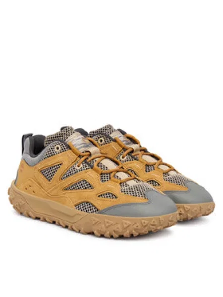 Sneakersy Timberland hnědé