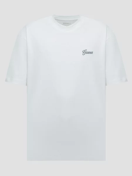 Футболка GUESS білий