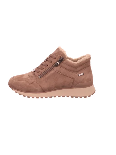Sneakersy Caprice beżowe