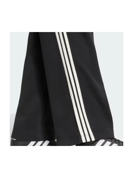 Csíkos ruha Adidas fehér