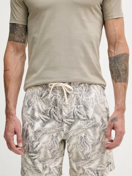 Rövidnadrág Armani Exchange bézs