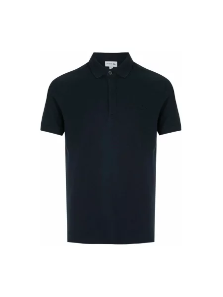 Koszulka polo Lacoste niebieska