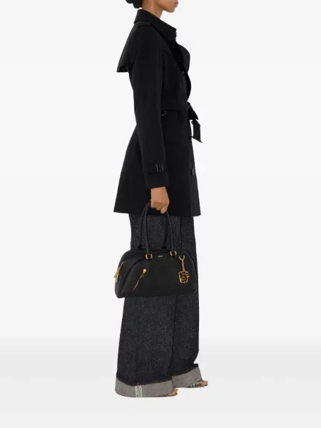 Тренчкот Burberry черно