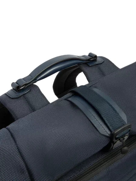 Matlasat rucsac Piquadro albastru
