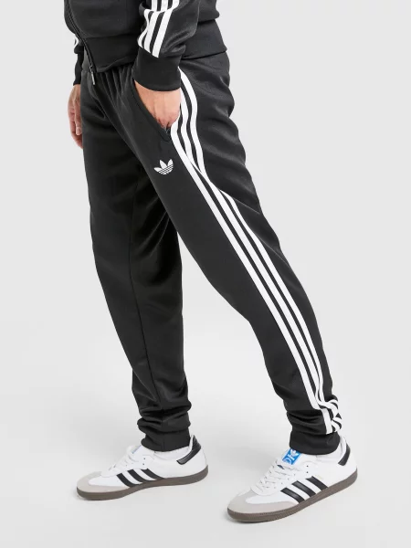 Adidas Spodnie Sst Tp czarne