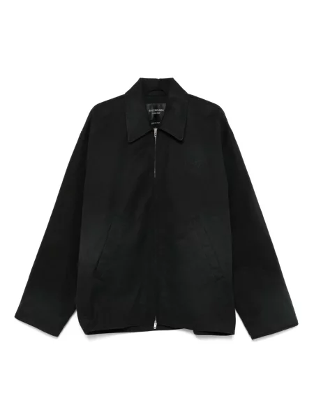 Kurtka Balenciaga czarna