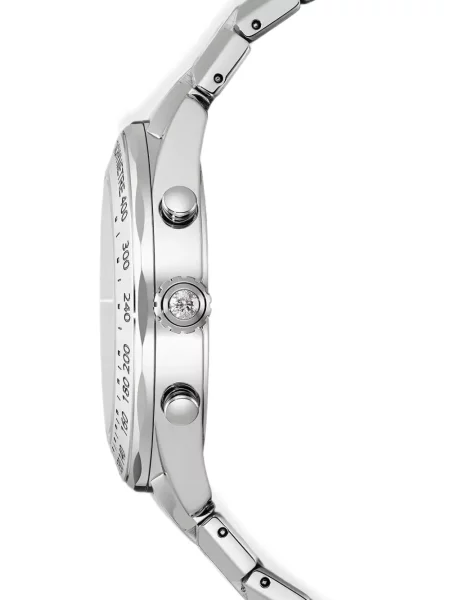 Ceas Swarovski alb