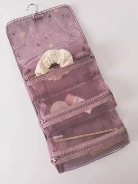 Kozmetička torbica women'secret ružičasta