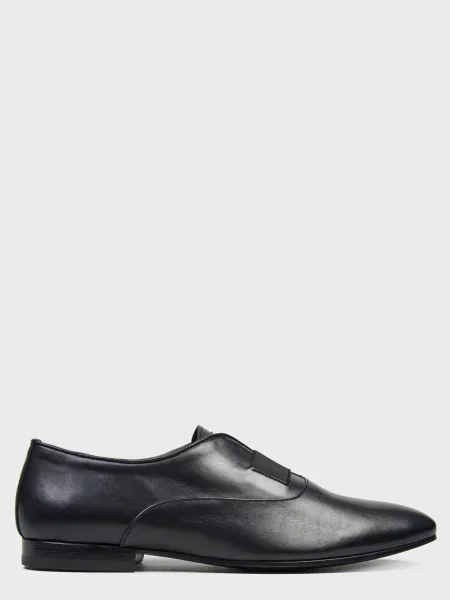 Туфли Alessandro Dell'acqua черные