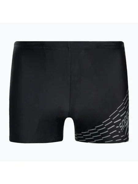 Olcsóbban. Férfi Speedo Medley Logo Aquashort úszónadrág Méret: 32 fekete