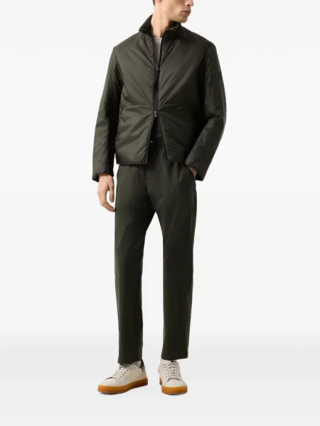 Pantaloni Bogner stretch verde