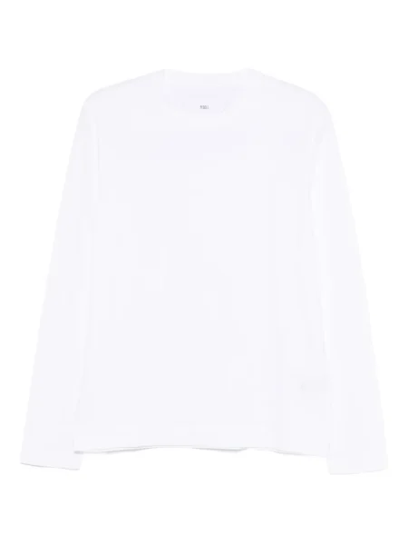 Tricou Fedeli lung alb