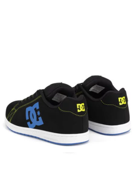 Sneakersy DC Shoes GAVELER čierna