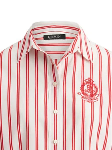 LAUREN RALPH LAUREN Ing piros