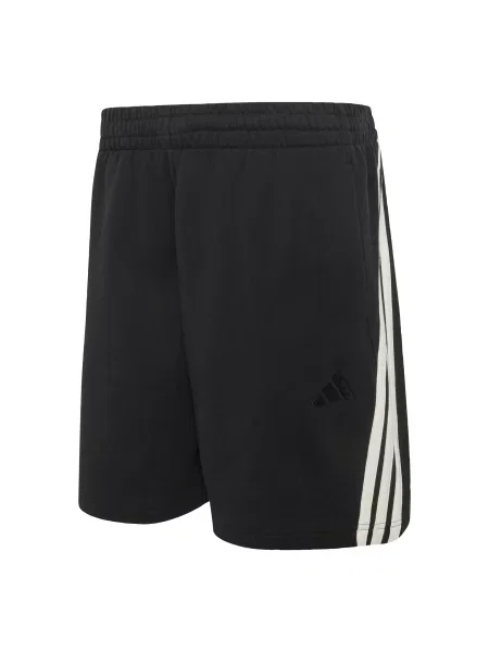 ADIDAS SPORTSWEAR Pantaloni sport negru alb
