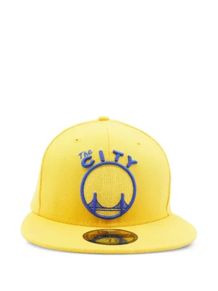 Șapcă New Era Cap galben