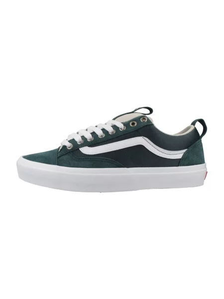 Félcipo Vans zöld