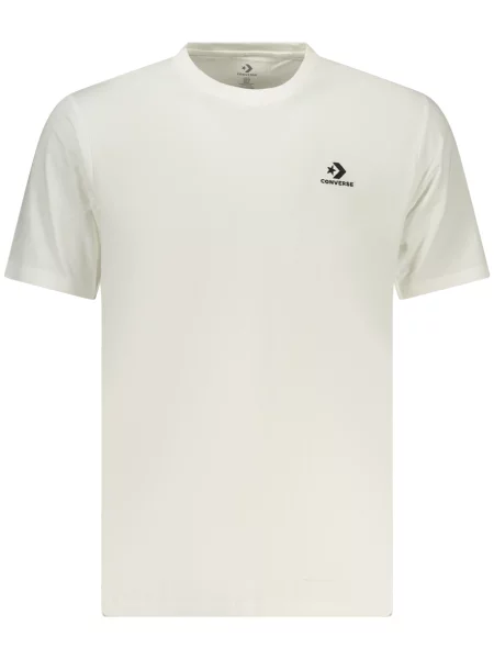Majica Converse s kratkimi rokavi bela