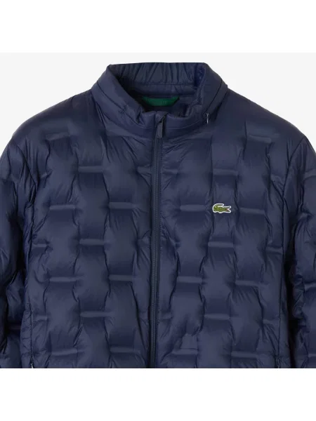 Lacoste куртка чоловіча синя