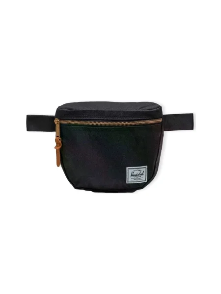 Portofel Herschel negru