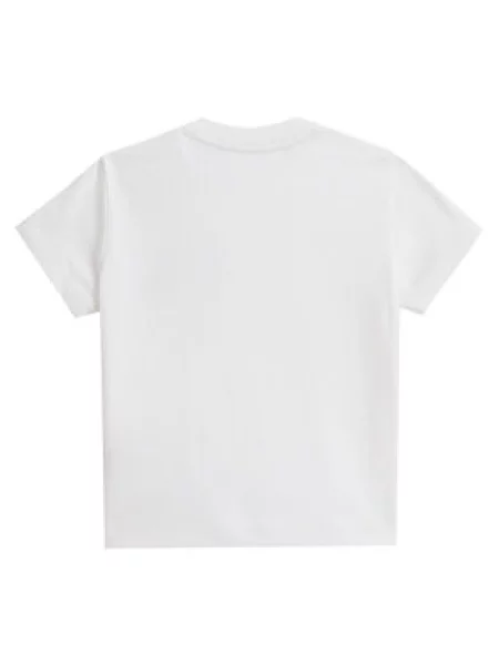 Dětské polotričko Polo Ralph Lauren bílé
