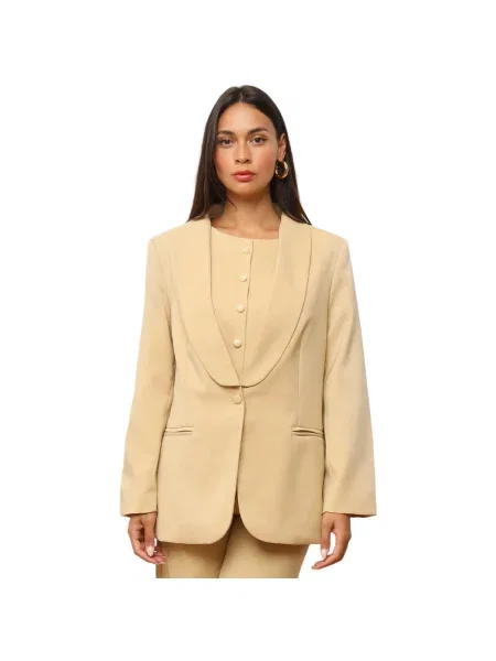 Sacou La Modeuse bej