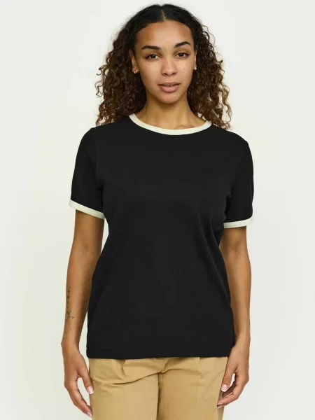 Soft Rebels Top SRHella negru