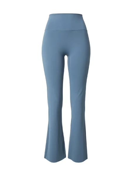 Hummel Pantaloni sport fumuriu albastru