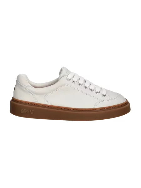 Camper sneakersy skórzane Runner Twentyfive białe