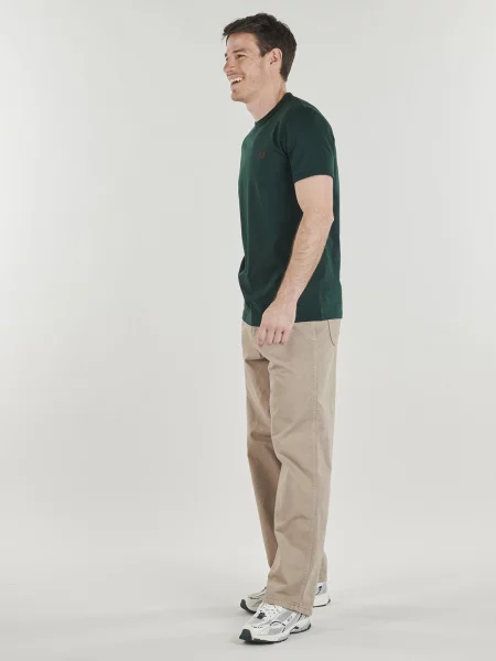 Tricou Fred Perry verde