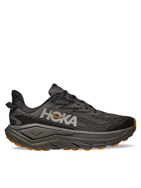 Buty do biegania Hoka czarne