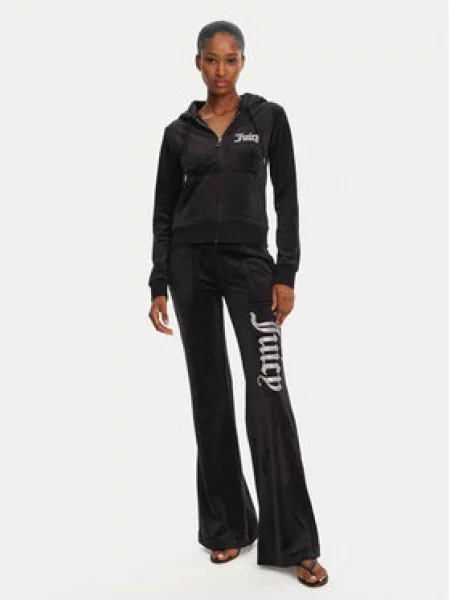 Juicy Couture Teplákové kalhoty Layla černá