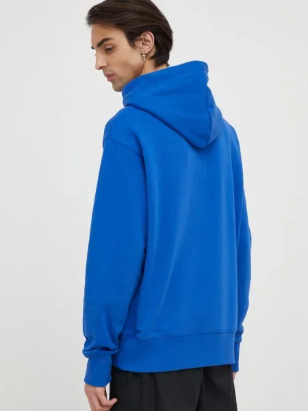 Drykorn bluza niebieska