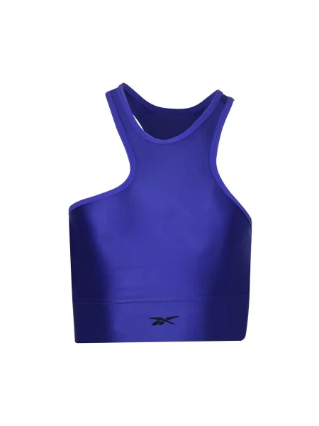 Tricou Reebok Sport albastru