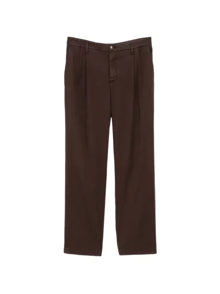 Pantaloni Canali maro