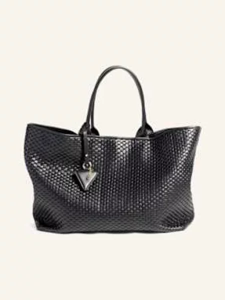 Parise Torba Typu Tote Large schwarz czarna