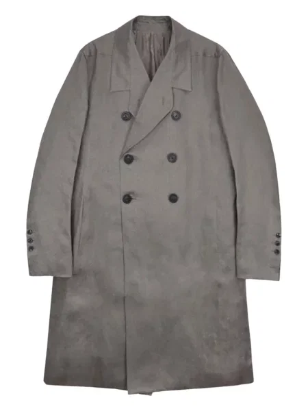 Палто Rick Owens сиво