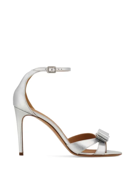 Sandale Ferragamo cu funde