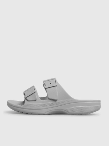Сандалії Crocs синтетичний сірий