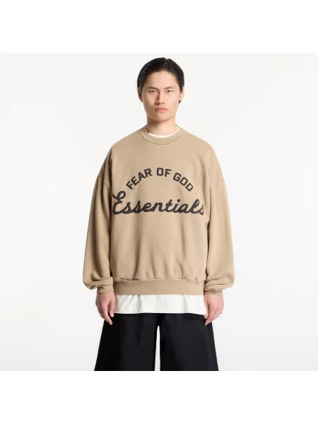 Hanorac crewneck Fear Of God Essentials