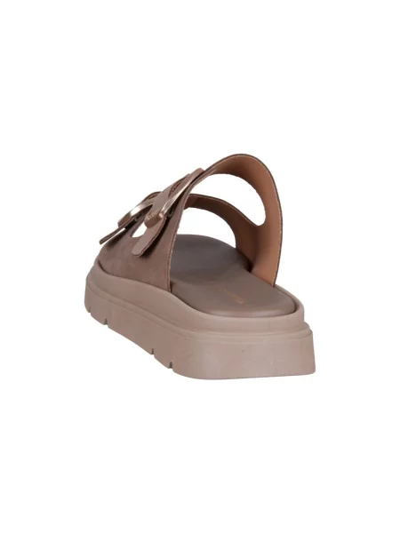 Pantofi Tamaris bej