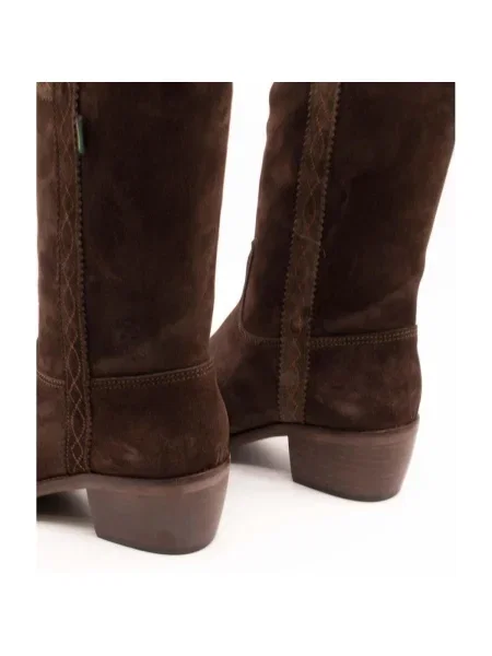 Pantofi Dakota Boots maro