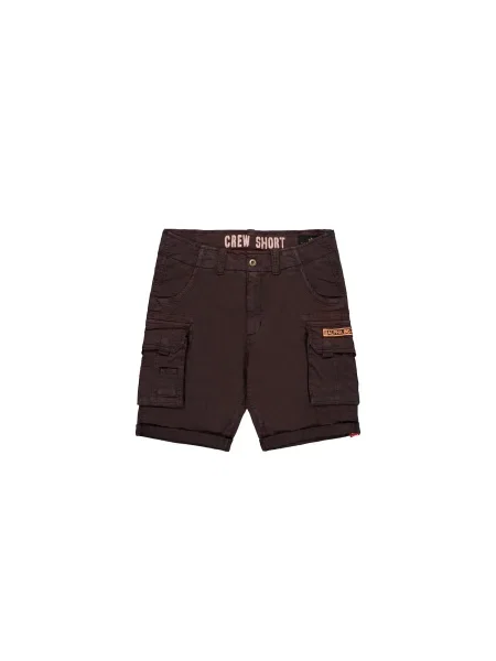 ALPHA INDUSTRIES Pantaloni cu închis maro