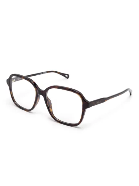 Ochelari de soare Chloé Eyewear maro
