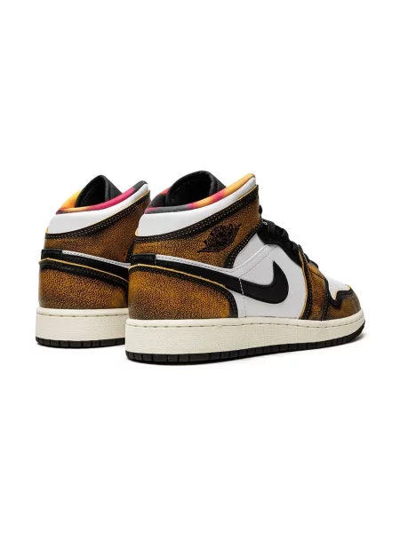 Sneakersy dziecięce Jordan Air Jordan 1 białe